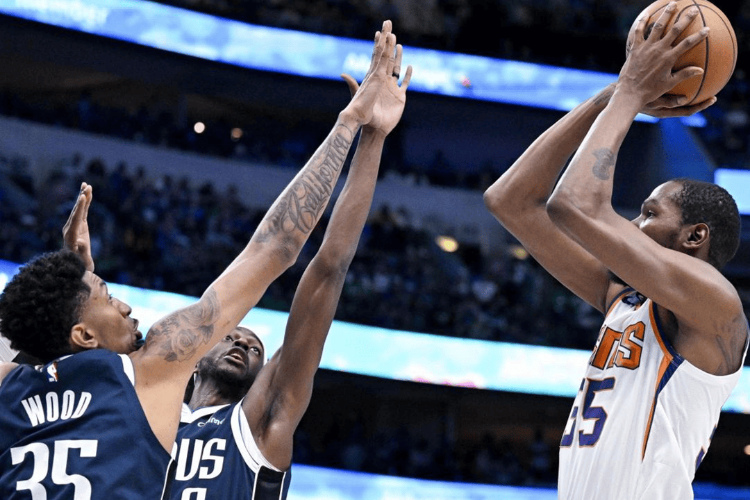 杜兰特陷入低谷，掘金连败，球队未来可期球队命运悬念！